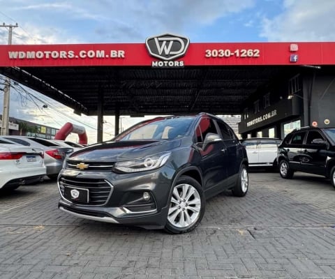 CHEVROLET TRACKER PREMIER 2018