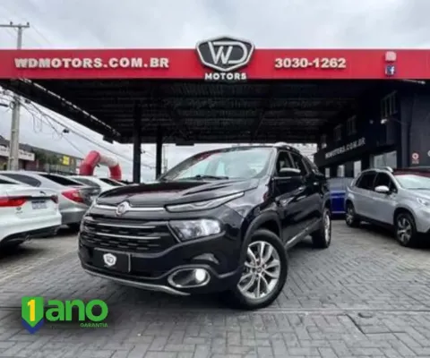 FIAT TORO VOLCANO AT D4 2019