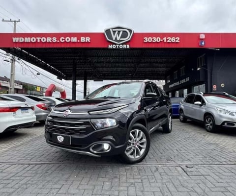 FIAT TORO VOLCANO AT D4 2019