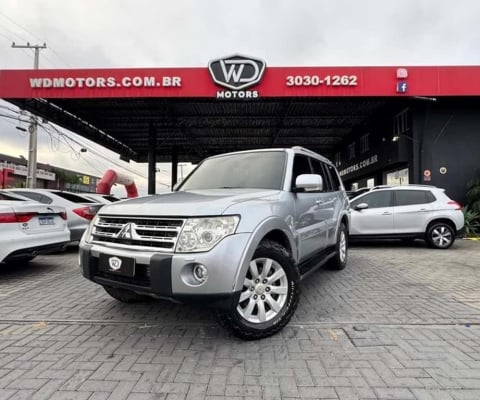 MITSUBISHI PAJERO FULL 3.2 HPE 4X4 16V TURBO INTERCOOLER 2010