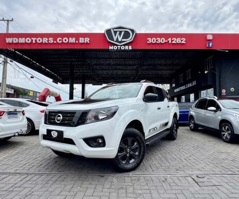 NISSAN FRONTIER ATK X4 2021