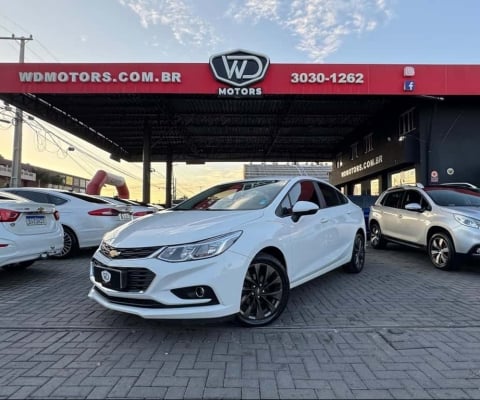 CHEVROLET CRUZE LT NB AT 4P 2019
