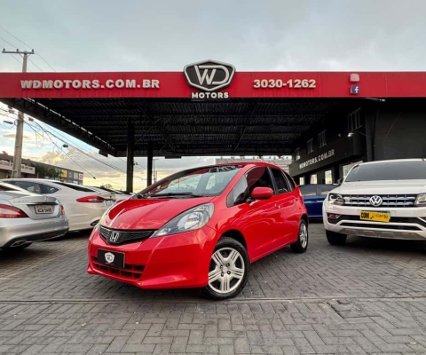 HONDA FIT CX FLEX 2014