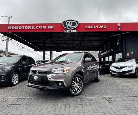 MITSUBISHI ASX 2.0 AWD CVT FLEX 2018