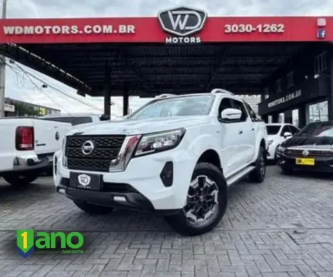 FRONTIER XE CD 4X4 2.3 BI-TB AUT 2023