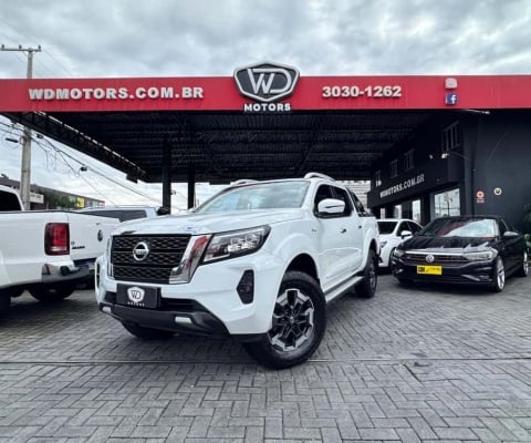 FRONTIER XE CD 4X4 2.3 BI-TB AUT 2023