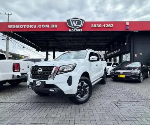 FRONTIER XE CD 4X4 2.3 BI-TB AUT 2023