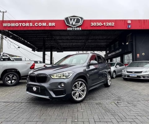 BMW X1 S20I ACTIVE FLEX 2019
