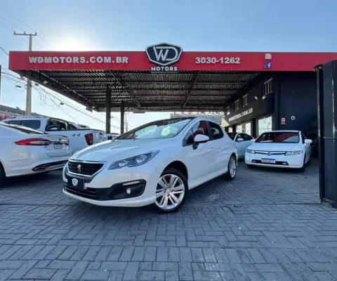 PEUGEOT 308 ALLURE 2016 MEC