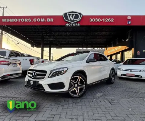 MBENZ GLA 250 2.0 TB SPORT 4MATIC AUT 2017