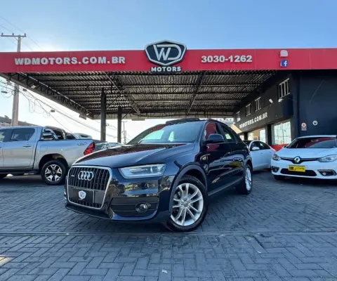 AUDI Q3 2.0 TFSI 2013