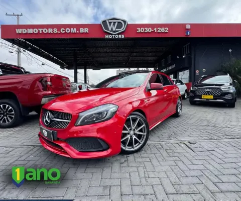 MERCEDES-BENZ A250 TURBO SPORT 2017