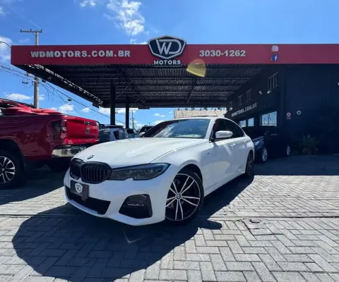 BMW 320IA 2.0 TB M SPORT ACTIVEFLEX 16V 4P 2020