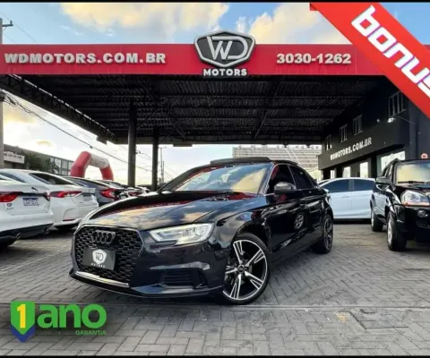 AUDI AUDA3 LM 220CV 2018