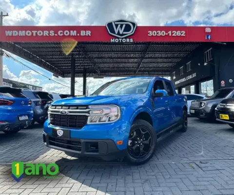 FORD MAVERICK LARIAT FX4 2.0 ECOBOOST AUT 2022