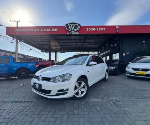 VOLKSWAGEN GOLF HIGHLINE AA 2014