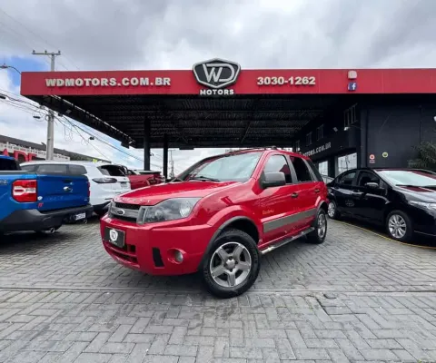 FORD ECOSPORT XLT 2.0 FLEX 2009