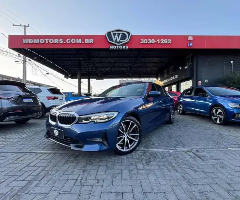 BMW 320I ACTIVE FLEX 2022