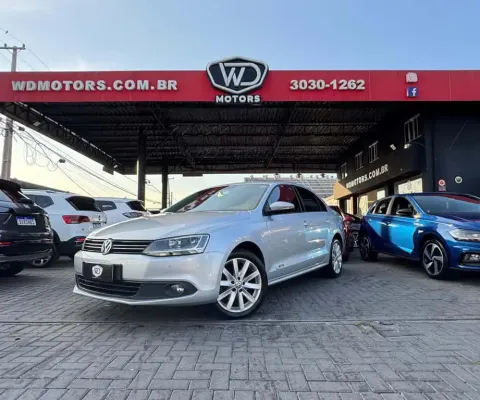VW JETTA COMFORTLINE 2.0 FLEX 2013