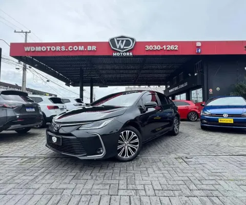 COROLLA XEI 2.0 16V FLEX AUT 2020