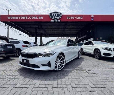 BMW 320I 2.0 16V TURBO ACTIVE FLEX 4P AUT 2021