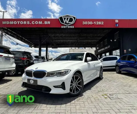 Bmw 320ia 2.0 turbo activeflex 16v 2020