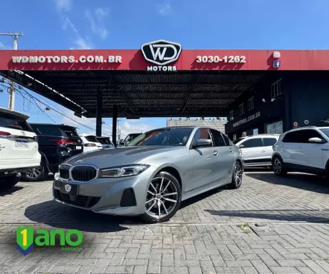 BMW 320I SPORT GP FLEX 2023