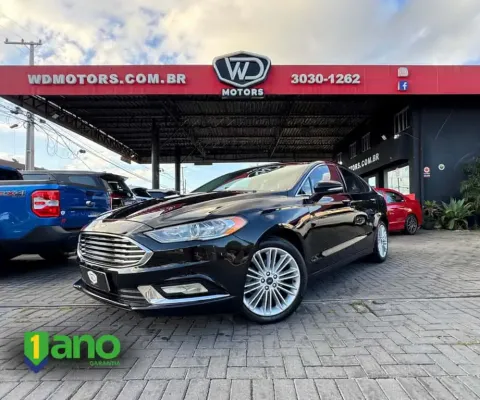 FORD FUSION SE FLEX 2018