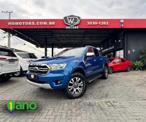 FORD RANGER LIMITED 3.2 4X4 AUT DIES 2020 