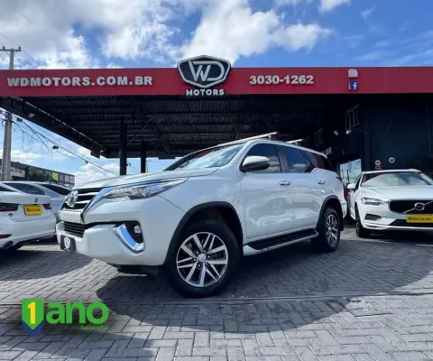 HILUX SW4 SRX 4X4 2.8 TDI 16V DIES. AUT 2019