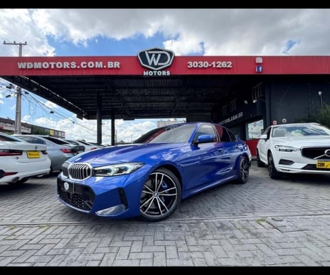 BMW 320I M SPORT FLEX 2024