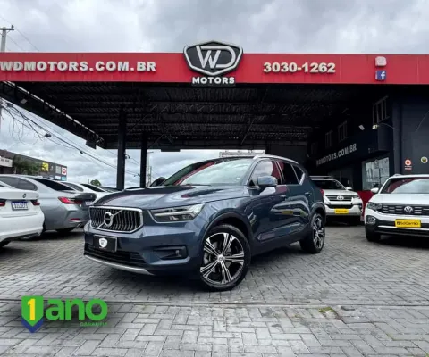 Volvo xc40 t-4 inscription 2.0 190cv fwd 2021