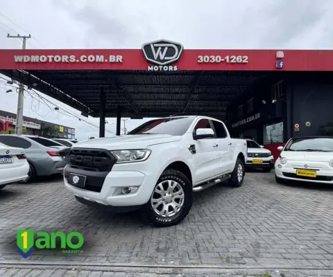 Ford ranger xlt 3.2 4x4 cd diesel 2019