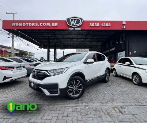 Honda cr-v touring 2021