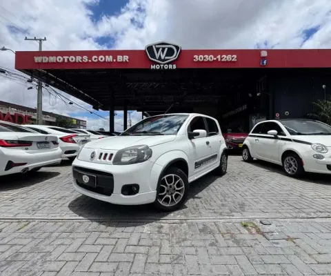 Fiat uno sporting 1.4 2014