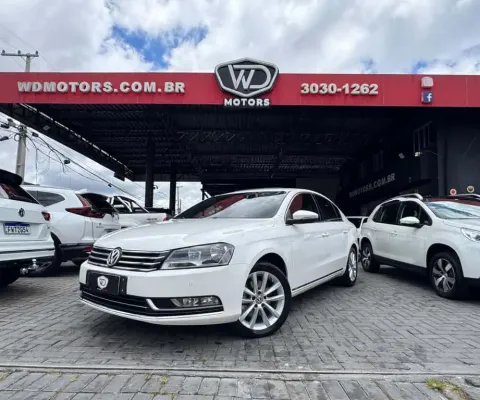 Volkswagen passat 2.0t 2014
