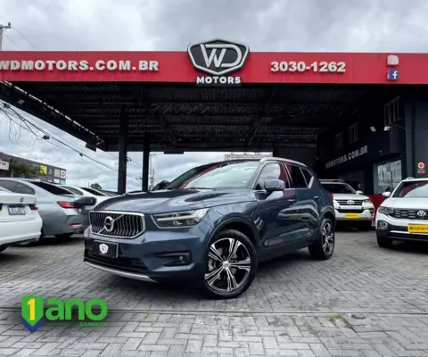 Volvo xc40 t4 inscript 2021