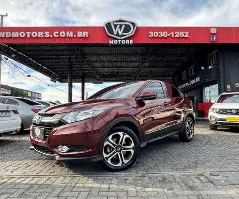 Honda hr-v ex cvt 2016