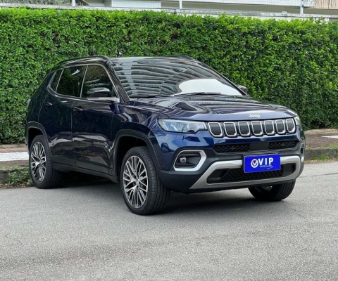 JEEP COMPASS LIMITED TD 350 2.0 4x4 Die. Aut.