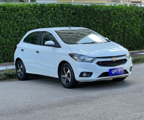 CHEVROLET ONIX HATCH LTZ 1.4 8V FlexPower 5p Aut.