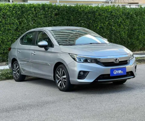 HONDA CITY Sedan EX 1.5 Flex 16V 4p Aut.