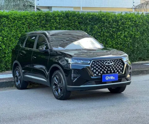 CAOA CHERY TIGGO 7 7 SPORT 1.5 Turbo Flex 16V Aut.  