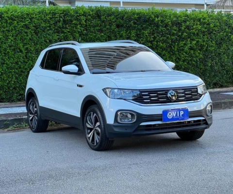 VOLKSWAGEN T-CROSS Highline 1.4 TSI Flex 16V 5p Aut