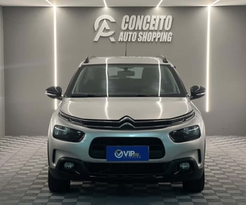 CITROËN C4 CACTUS FEEL 1.6 16V Flex Aut.