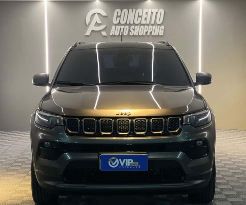 JEEP COMPASS LONG. T270 1.3 TB 4x2 Flex Aut.