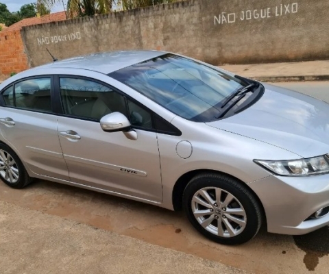 HONDA CIVIC 2012 LxL 