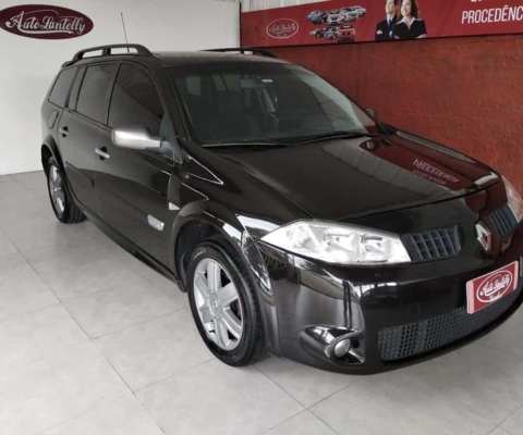 RENAULT MEGANE SEDAN PRIVILEGE 2.0 16V 4P 2010