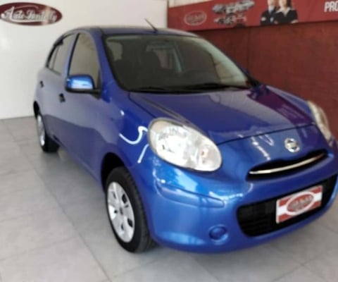 NISSAN MARCH 1.0 16V 5P 2013
