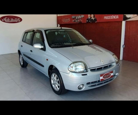 RENAULT CLIO RT 1.0 16V 2001