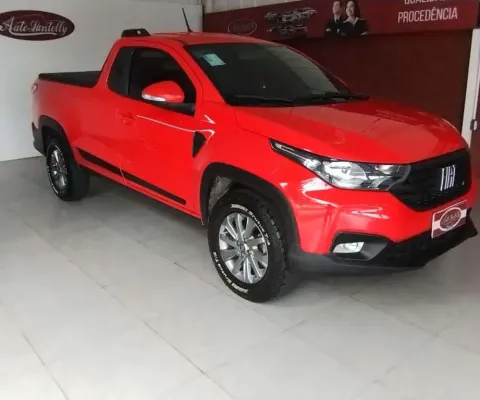 FIAT STRADA FREEDOM 1.3 C.P. 2021